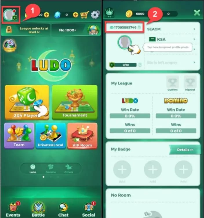 How to Safely Top Up Yalla Ludo Gold for the First Time?