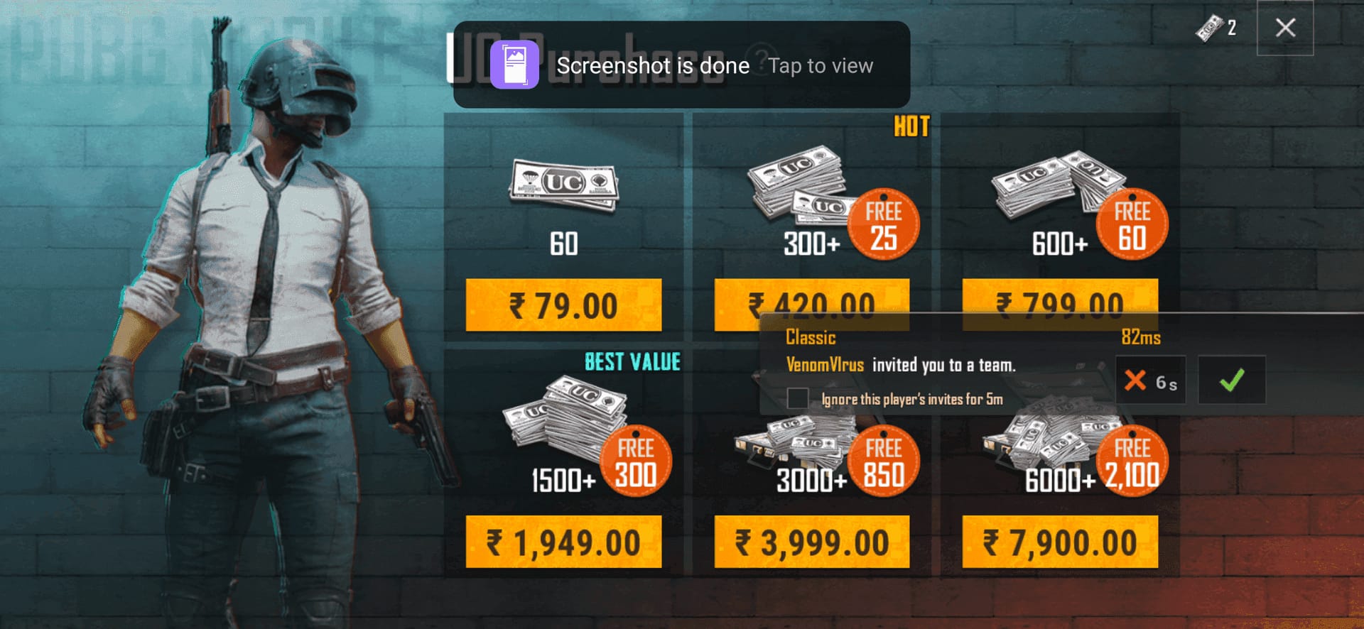 Step by step PUBG Mobile UC payment failed fix guide covering status check player ID billing and retry flow