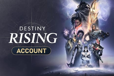 Comparison visual of Destiny: Rising official NetEase checkout, app store billing, and third-party recharge routes