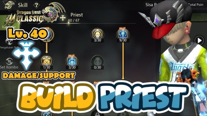 Dragon Nest M Classic Cash order status or support screen showing pending payment troubleshooting with order ID and transaction reference.