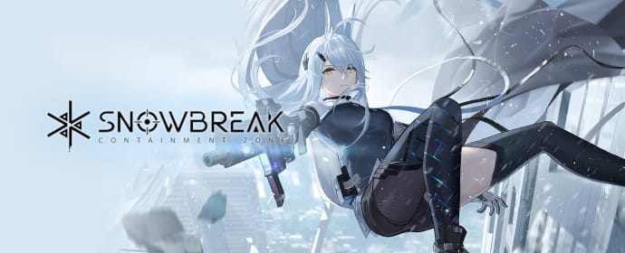 Guide visual for finding a Snowbreak: Containment Zone top-up receipt through merchant order page, email, payment history, and platform purchase history