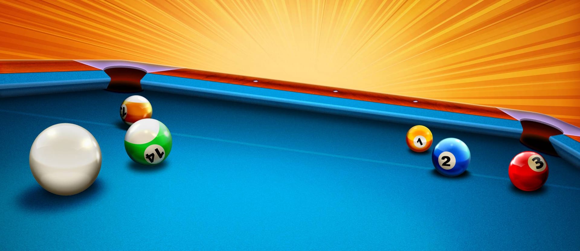 8 Ball Pool 購買未入帳時提交客服支援票與準備收據、Unique ID 的示意畫面