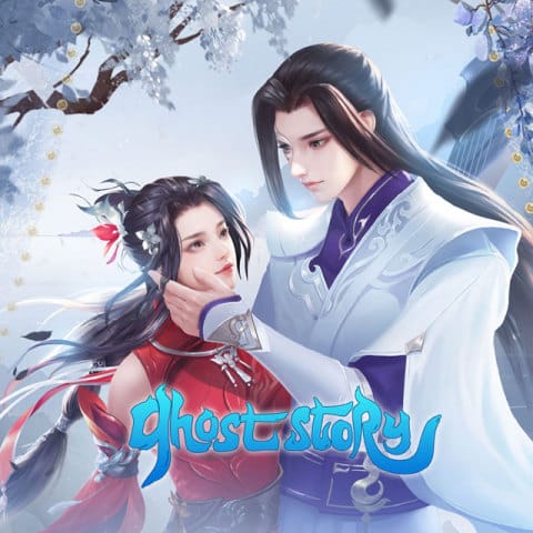 Ghost Story: Love Destiny top-up store interface showing recharge packages and promotional discount area.