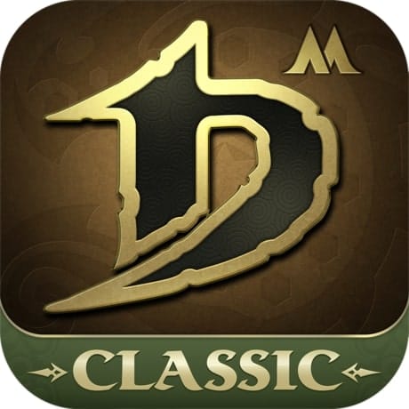 Dragon Nest M Classic Cash top up form with User ID and Server ID entry fields