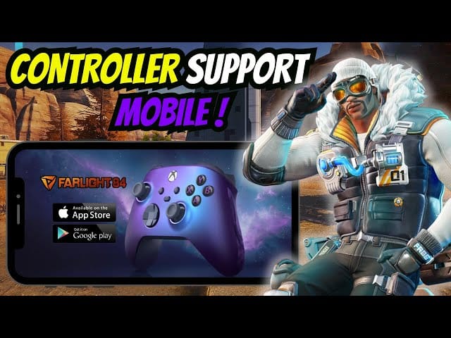 Official Farlight 84 support or help contact screen for recharge issues