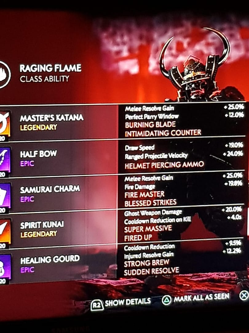 Comparison graphic showing IMO meta builds by role, including PvE farming, PvP dueling, budget training, and progression classes