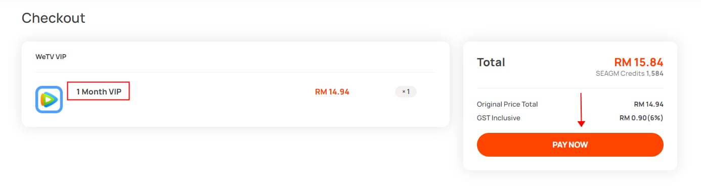 How to Top Up WeTV Coins & VIP Membership with GCash or Maya in the Philippines?