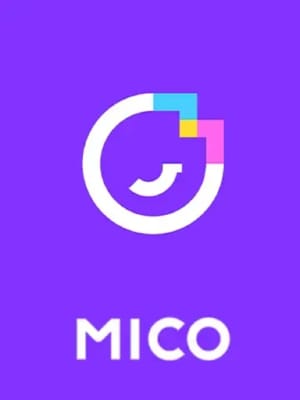 Comparison of Mico top-up methods including app store and web checkout options
