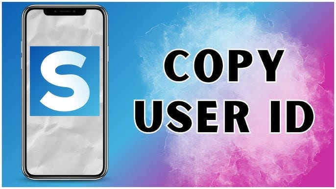 Rozhraní aplikace SuperLive zobrazující profil účtu nebo sekci Já, kde lze zkontrolovat UID