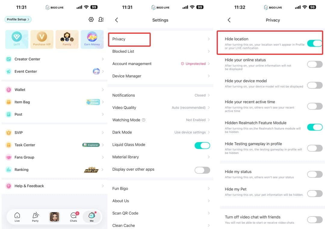 How to Recharge Bigo Live Diamonds with PayPal Safely?