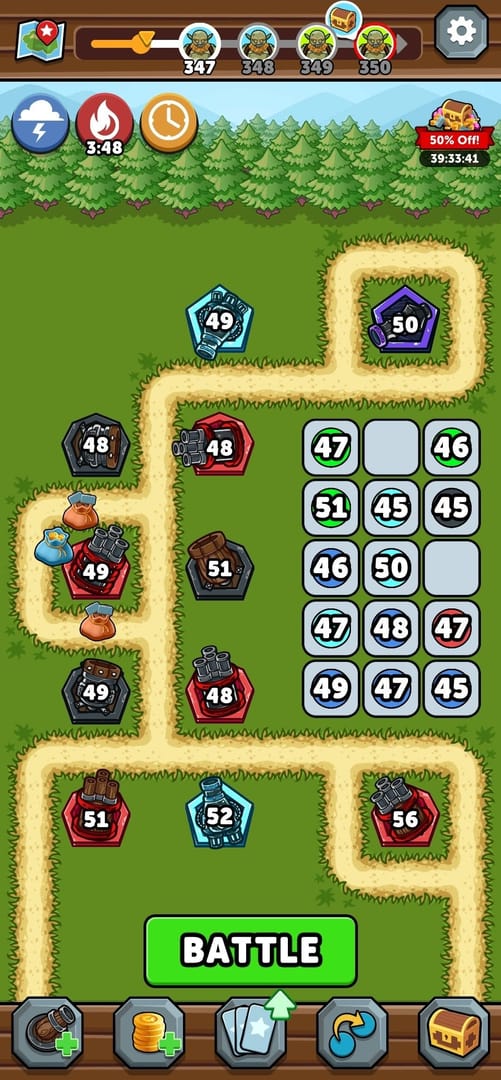 Merge Kingdoms payment or support screen showing order status and transaction details for missing event rewards