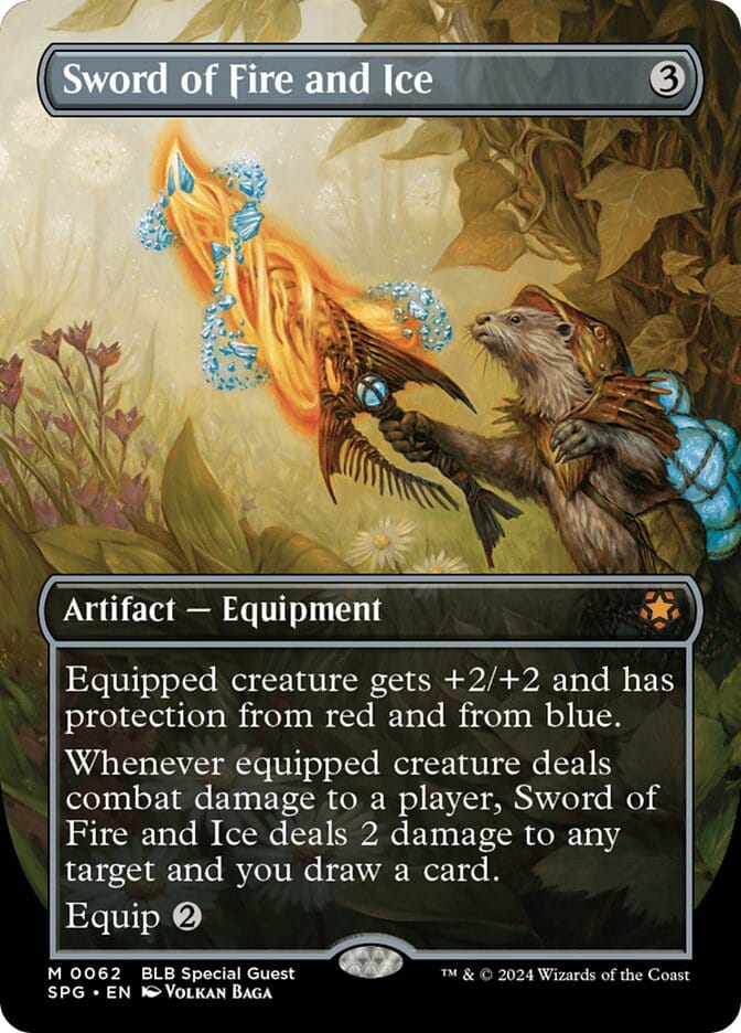 Troubleshooting visual for Sword of Fire and Ice top-up support showing order ID, payment receipt, and account details prepared for a ticket