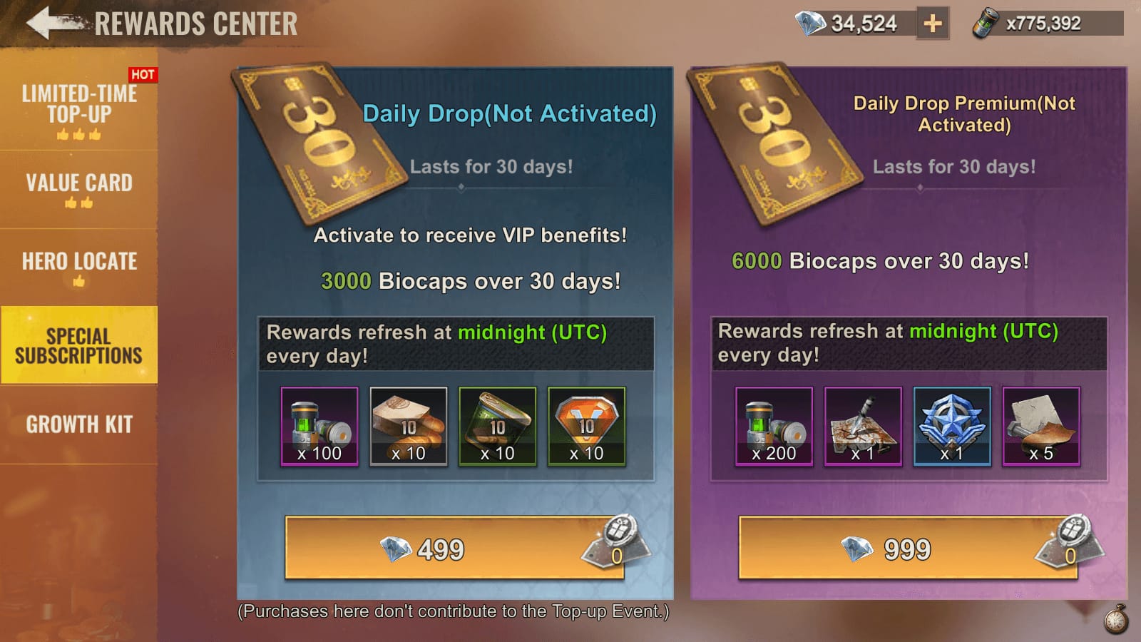 State of Survival Diamonds Top-Up Myths Debunked: Third-Party Risks and Safe Recharge Guide?