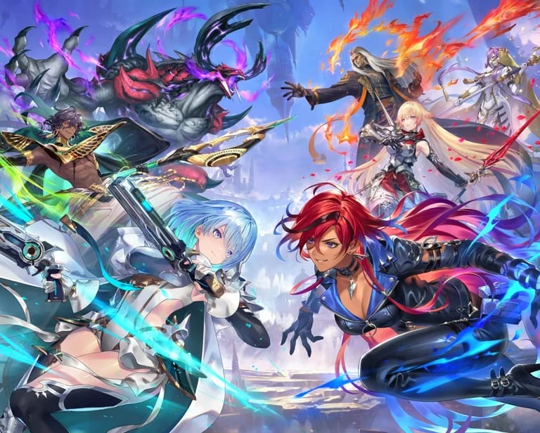 How to Top Up Shadowverse Worlds Beyond Crystals with Apple Pay