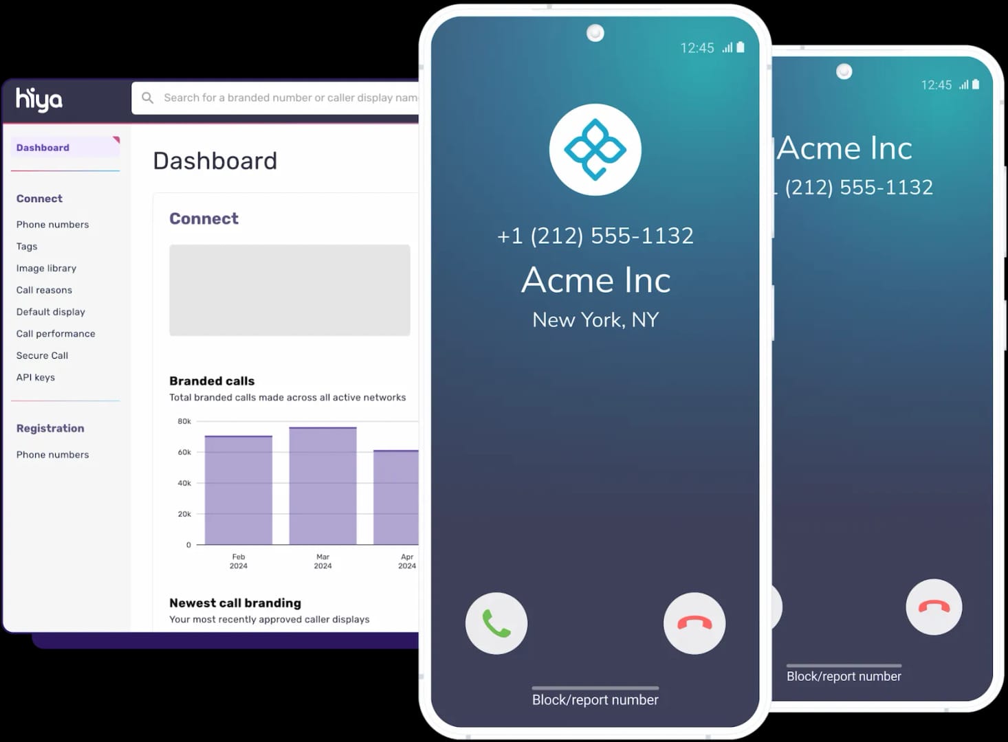 Hiya account screen showing where to find the account ID or UID before topping up coins