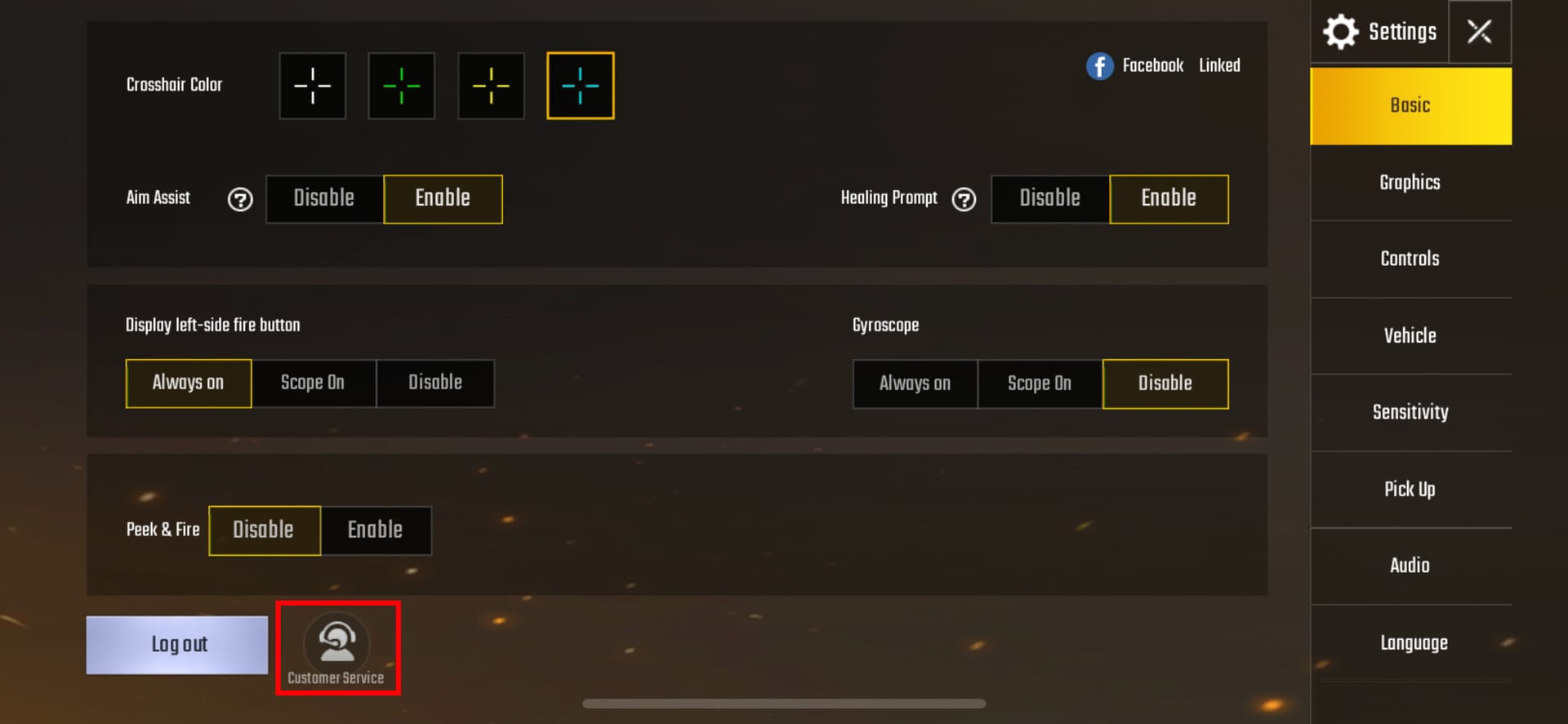 Official PUBG Mobile support or Help Center page for resolving UC payment, delay, or refund issues