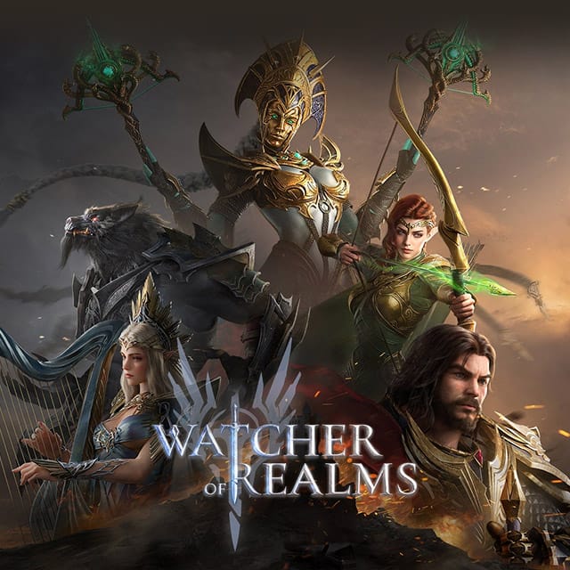 How to Top Up Watcher of Realms Gold with Cash App in the US?