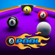 8 Ball Pool 결제 문제 해결을 위한 주문 확인 또는 지원 센터 화면