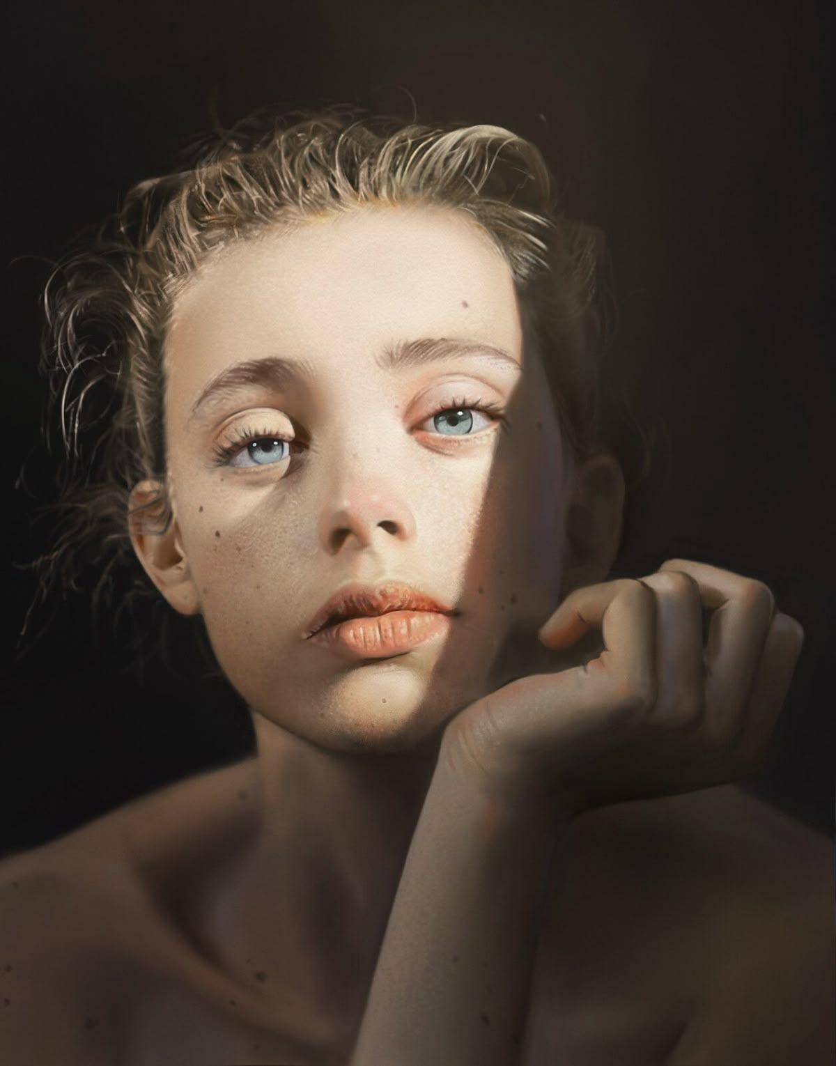 Marcus Beaton