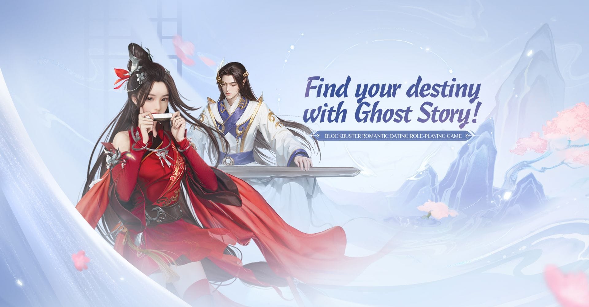 Ghost Story: Love Destiny recharge support or order status screen for pending or undelivered Jade purchase issues.