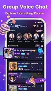 Пошаговый выбор пакета монет Hiya в аккаунте перед пополнением