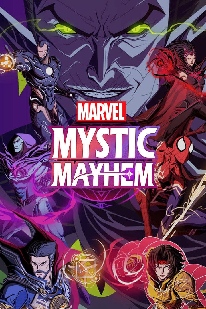 Marvel Mystic Mayhem How long does a Marvel Mystic Mayhem top-up usually take?