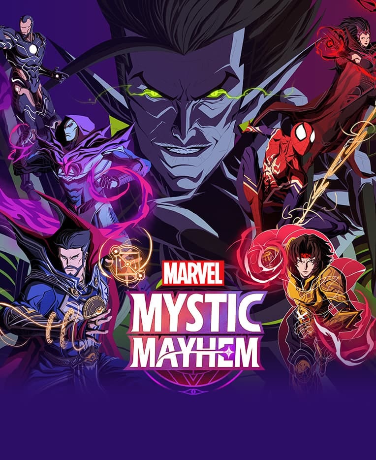 Marvel Mystic Mayhem How can I track a Marvel Mystic Mayhem top-up order step by step?