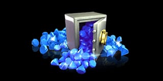 Comparison visual of Magic Chess: Go Go Weekly Pass and Diamond Pack options showing instant diamonds versus daily claim rewards