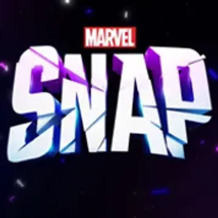 Marvel Snap top up flow showing in-game purchase checkout with GCash through Google Play