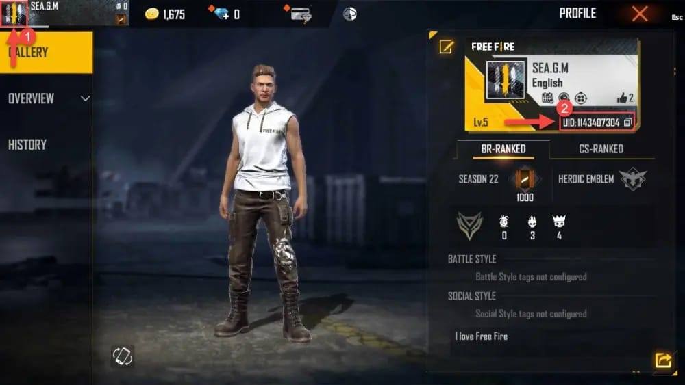 How to Top Up Free Fire Diamonds with GCash Wallet in the Philippines?