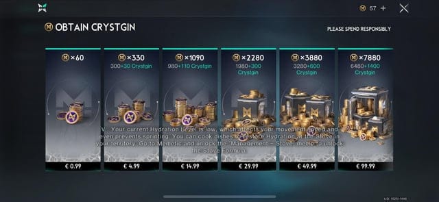 What Is the Cheapest Safe Once Human Crystgin Top Up?