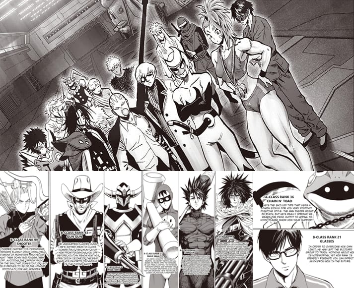 Troubleshooting visual for One Punch Man: The Strongest showing support steps for delayed top-up delivery or missing credits.