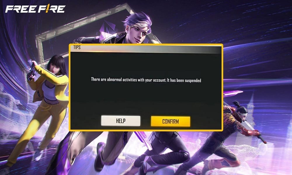 Free Fire MAX customer support or help center visual for submitting a ticket about missing diamonds with receipt and UID details