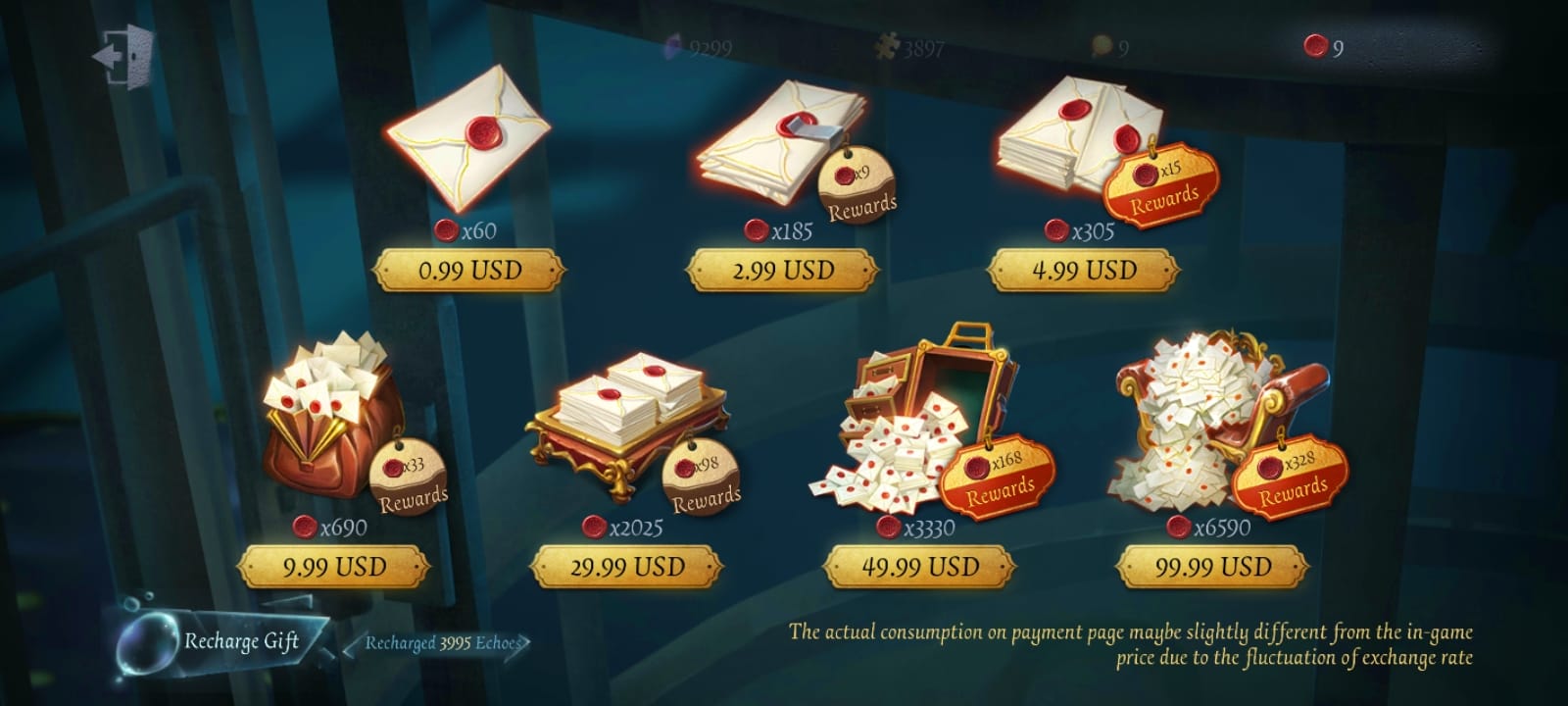 How to Top Up Identity V with PayPal?