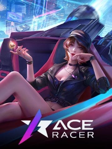 Ace Racer recharge store page showing small token pack price, payment options, and checkout summary