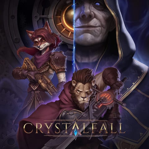 Guide visual showing how to save Crystalfall top-up confirmation page and order details after payment
