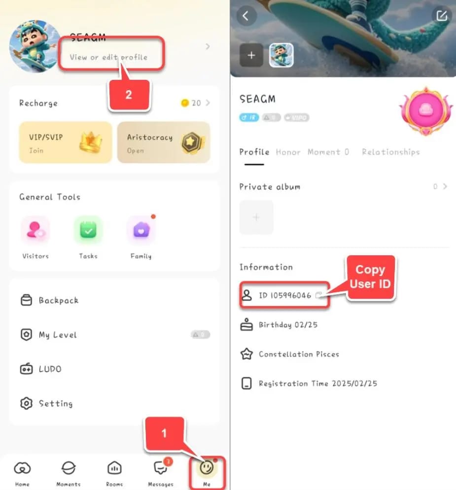 Sugo Coins Top Up Official vs Third-Party: Is Third-Party Recharge Safe?