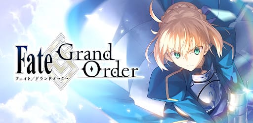 Fate Grand Order web top-up checkout page showing account verification and payment confirmation flow