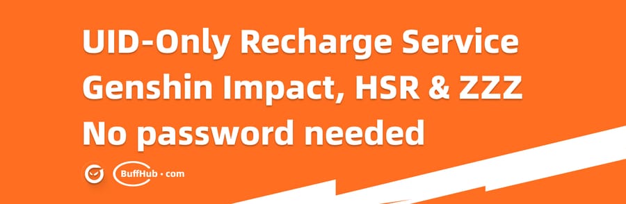 Genshin Impact troubleshooting flow for a paid top-up that was not delivered