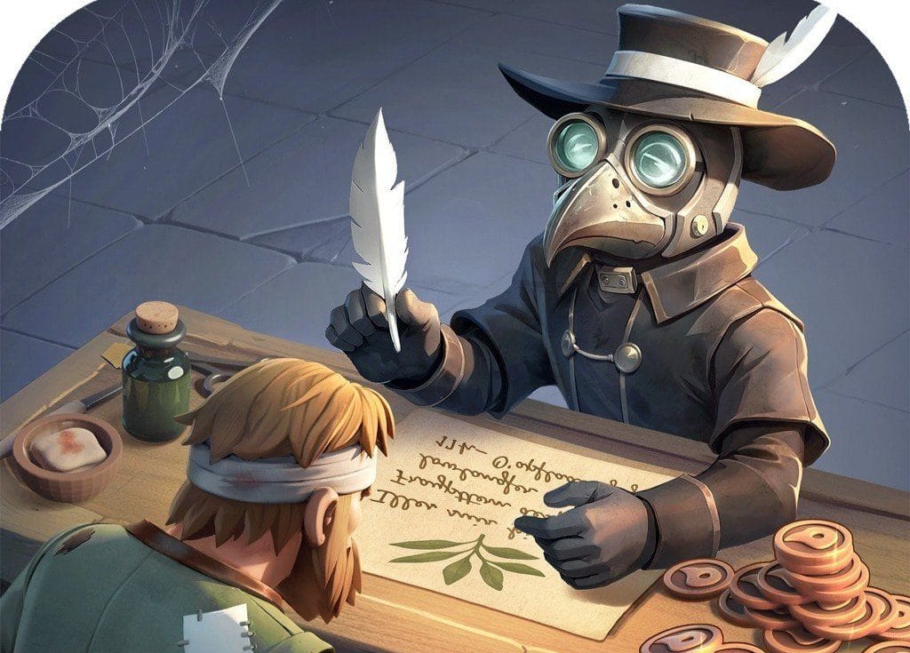 Interface de support pour résoudre les problèmes de paiement dans Last Asylum Plague