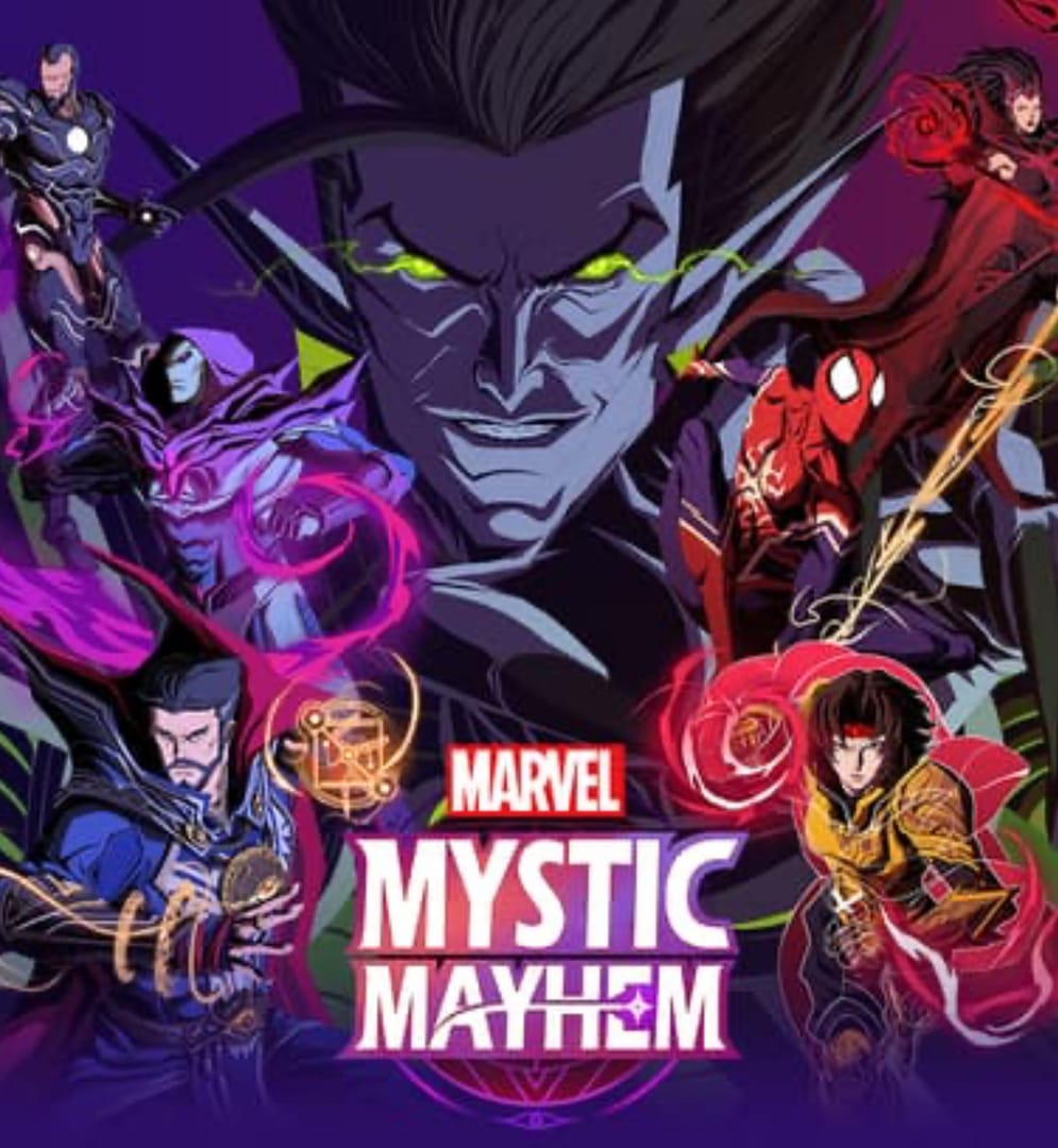 Can You Top Up Marvel Mystic Mayhem Dreamstone from Unsupported Regions Like the Netherlands?
