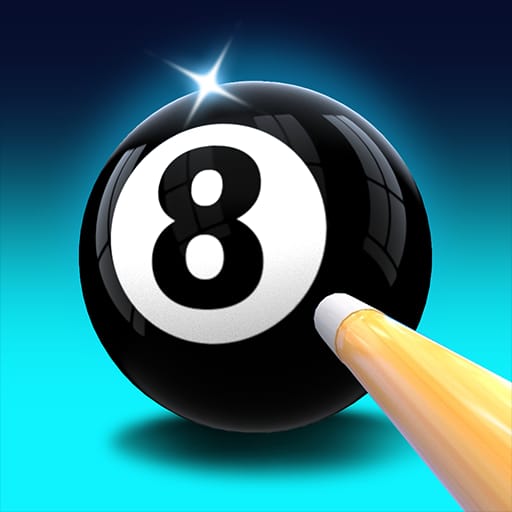 8 Ball Pool 儲值後依 App Store、Google Play、官方網頁與代儲平台查找收據與訂單記錄的流程示意圖