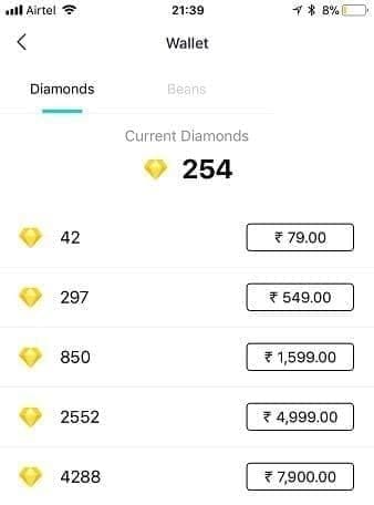 Comparison visual of legitimate Bigo Live Diamonds methods such as daily tasks, referrals, and events versus fake generators and hacks
