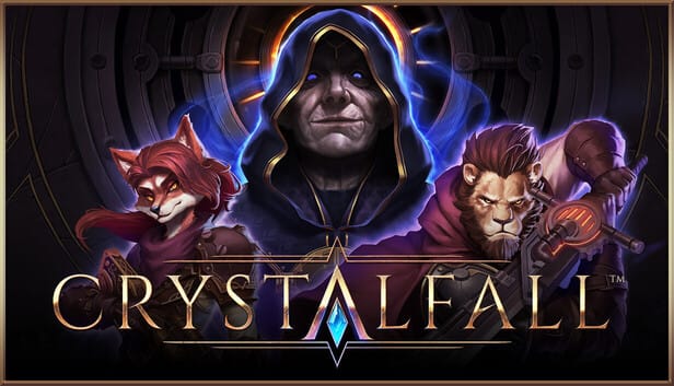 Сравнение доступа к Crystalfall через Steam на ПК и через телефон как стриминг того же аккаунта