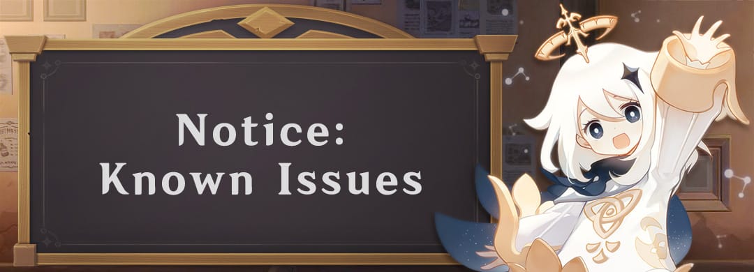 Genshin Impact support or Help Center screen for reporting a missing top-up purchase