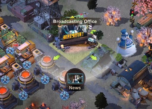 State of Survival Diamonds troubleshooting screen showing order status check and support contact process