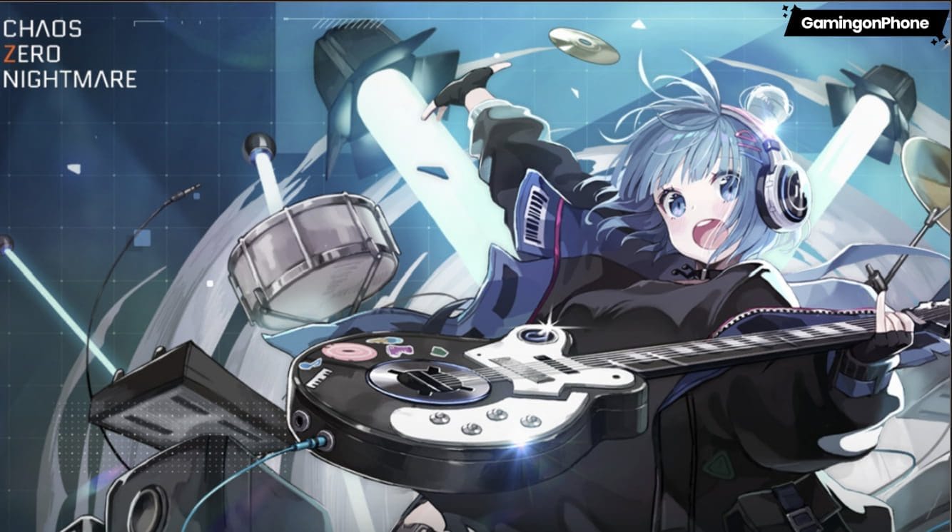 Меню помощи службы поддержки Chaos Zero Nightmare