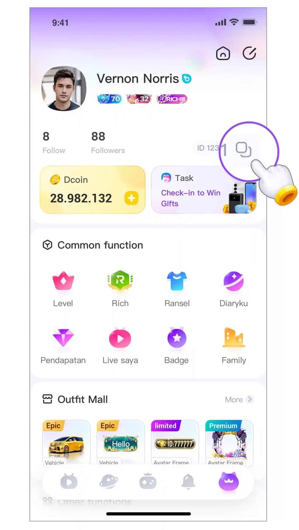 Dazz Live 官方充值與第三方代充的安全與訂單追蹤差異比較圖