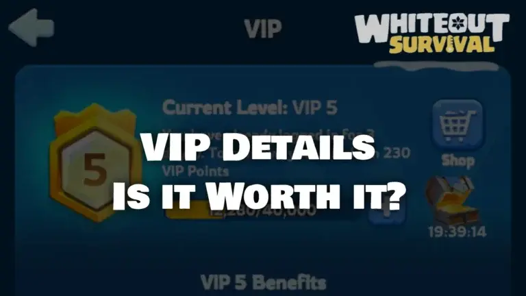Whiteout Survival Free Packs 2026: Claim Locations and Drops