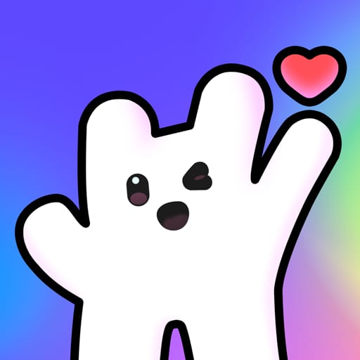 HiParty account screen showing where to verify user ID before topping up coins